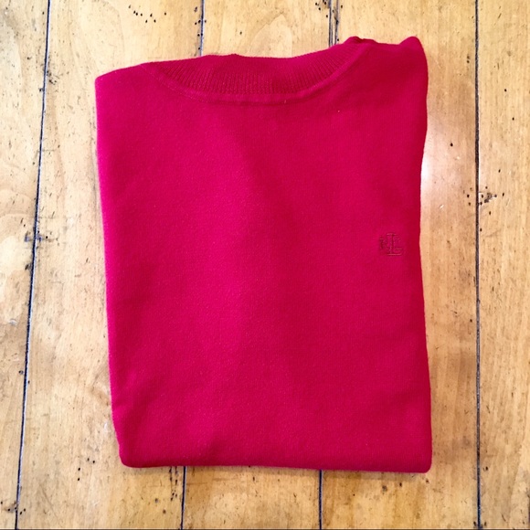 Lauren Ralph Lauren Merino Wool Turtleneck - Picture 7 of 8